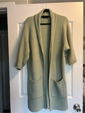 Shop the Skinny - The Erinn Cardigan - Agave